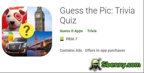 Guess the Pic: Trivia Quiz MOD APK