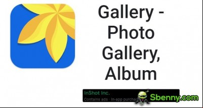 Gallery - Photo Gallery, Album MOD APK