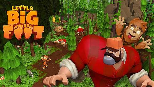 Little Bigfoot MOD APK