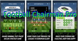Football Chairman Pro - Build a Soccer Empire APK