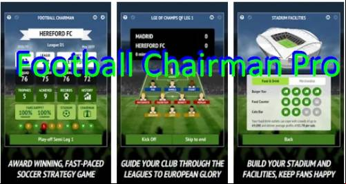 Football Chairman Pro - Build a Soccer Empire APK