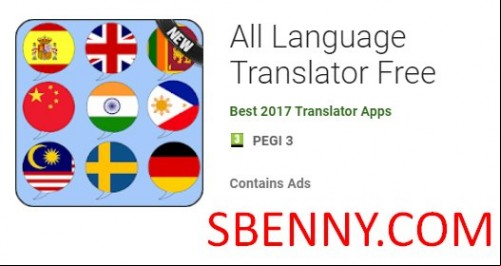 All Language Translator Free MOD APK