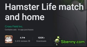 Hamster Life match and home MOD APK