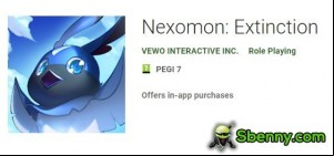 Nexomon: Extinction MOD APK