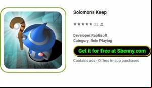 Solomon’s Keep MOD APK