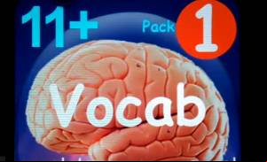 11+ English Vocabulary Mega Pk MOD APK