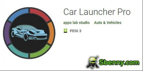 Car Launcher Pro APK