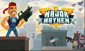 Major Mayhem MOD APK