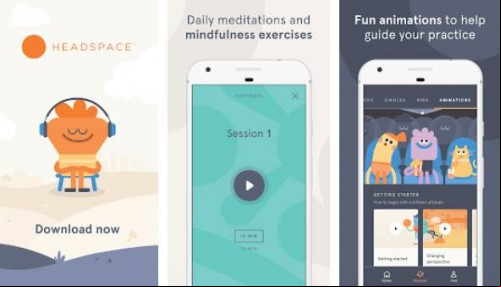 Headspace: Meditation &amp; Mindfulness MOD APK