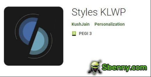 Styles KLWP APK