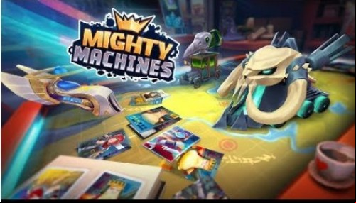 Mighty Machines - Vehicular Combat RPG MOD APK