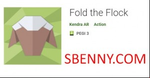 Fold the Flock MOD APK