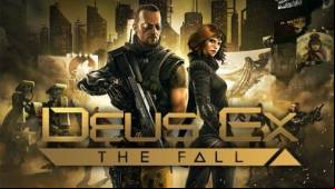 Deus EX: The Fall MOD APK