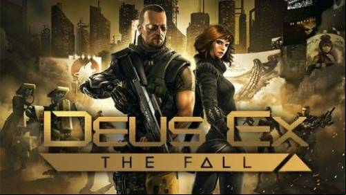 Deus EX: The Fall MOD APK