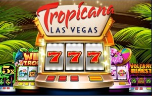 Tropicana™ Las Vegas Slots MOD APK