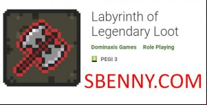 Labyrinth of Legendary Loot APK