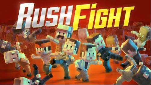 Rush Fight MOD APK