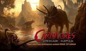 Carnivores: Dinosaur Hunter HD MOD APK