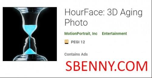 HourFace: 3D Aging Photo APK