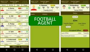 Football Agent MOD APK