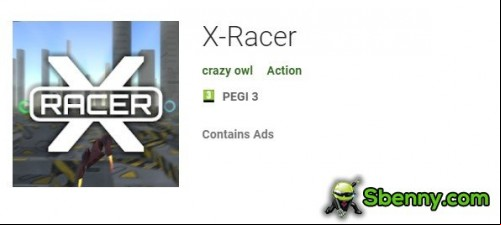 X-Racer APK