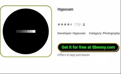 Hypocam MOD APK