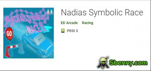 Nadias Symbolic Race APK