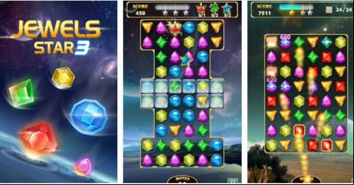 Jewels Star 3 MOD APK