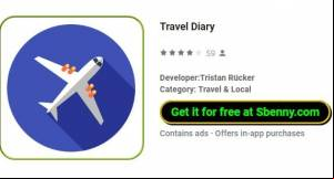 Travel Diary MOD APK