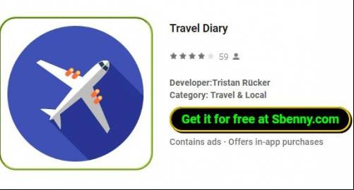 Travel Diary MOD APK