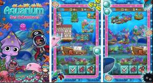Ocean Aquarium Pocket Island MOD APK