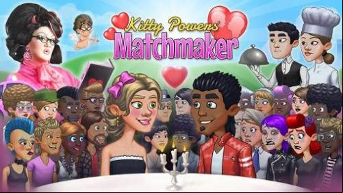 Kitty Powers’ Matchmaker MOD APK