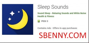 Sleep Sounds MOD APK