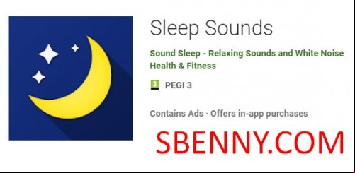 Sleep Sounds MOD APK