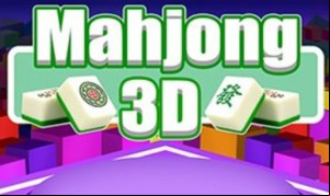 Mahjong 3D Cube Solitaire MOD APK
