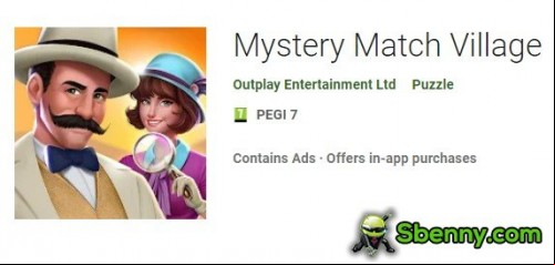 Mystery Match Village MOD APK