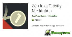 Zen Idle: Gravity Meditation MOD APK