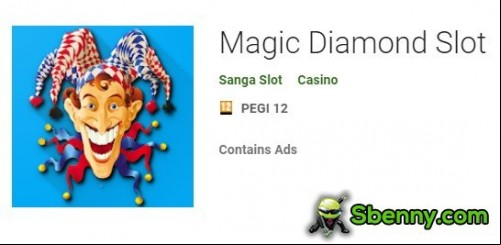 Magic Diamond Slot MOD APK