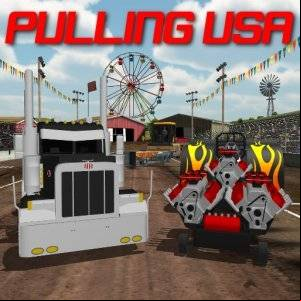 Pulling USA MOD APK