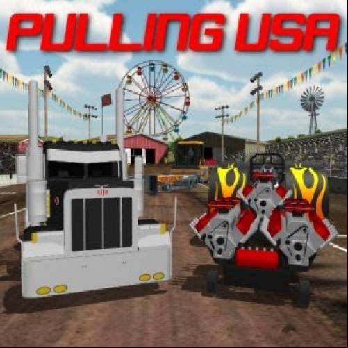 Pulling USA MOD APK