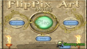 FlipPix Art - Nature APK