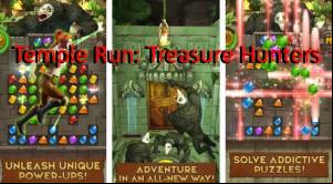 Temple Run: Treasure Hunters MOD APK