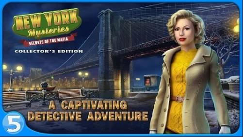 New York Mysteries MOD APK