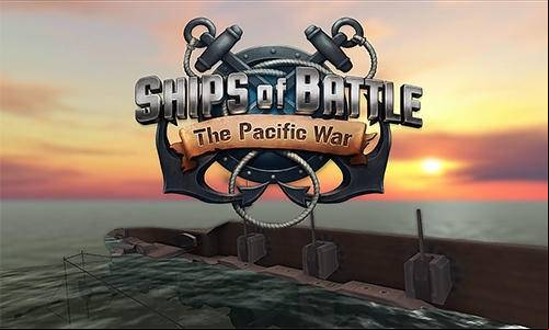 Ships of Battle: The Pacific MOD APK