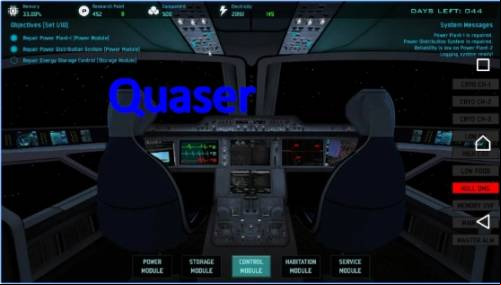 Quaser MOD APK