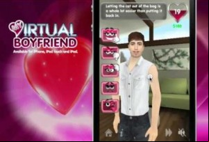 My Virtual Boyfriend Free MOD APK