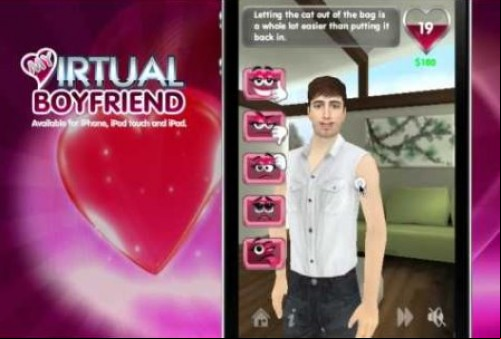 My Virtual Boyfriend Free MOD APK
