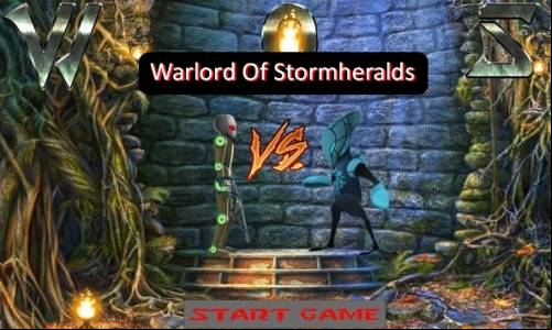 Warlord Of Stormheralds APK