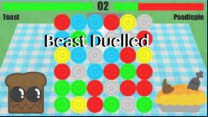 Beast Duelled APK
