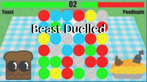 Beast Duelled APK